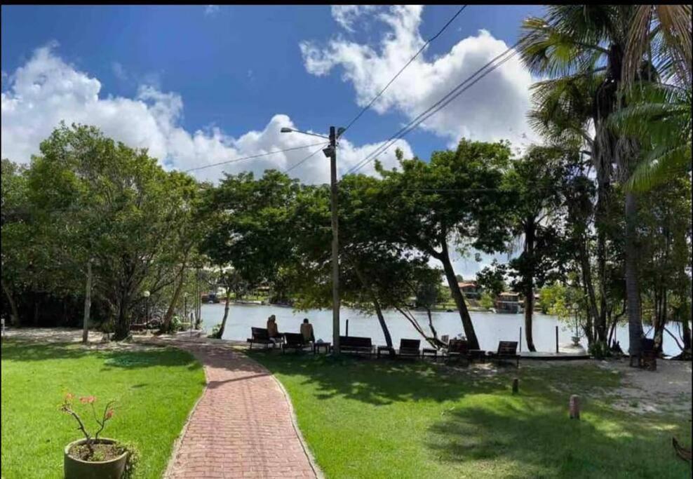 Casa Em Condominio Fechado Barreirinhas Lencois Park エクステリア 写真